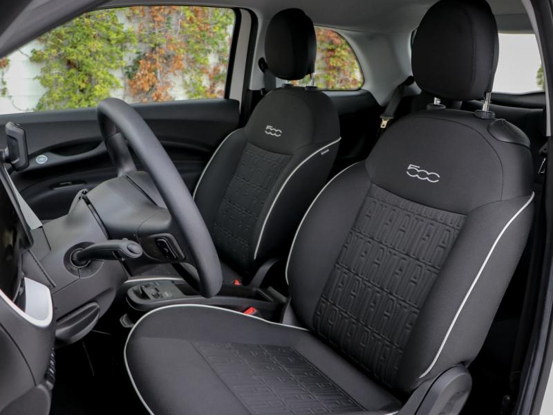 Image FIAT 500 e 95ch Action