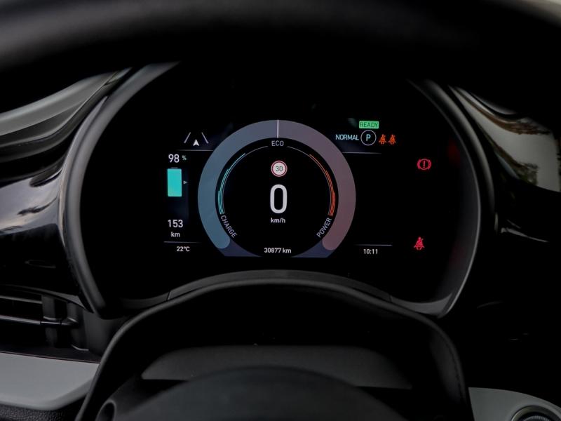 Image FIAT 500 e 95ch Action