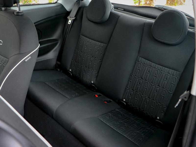 Image FIAT 500 e 95ch Action