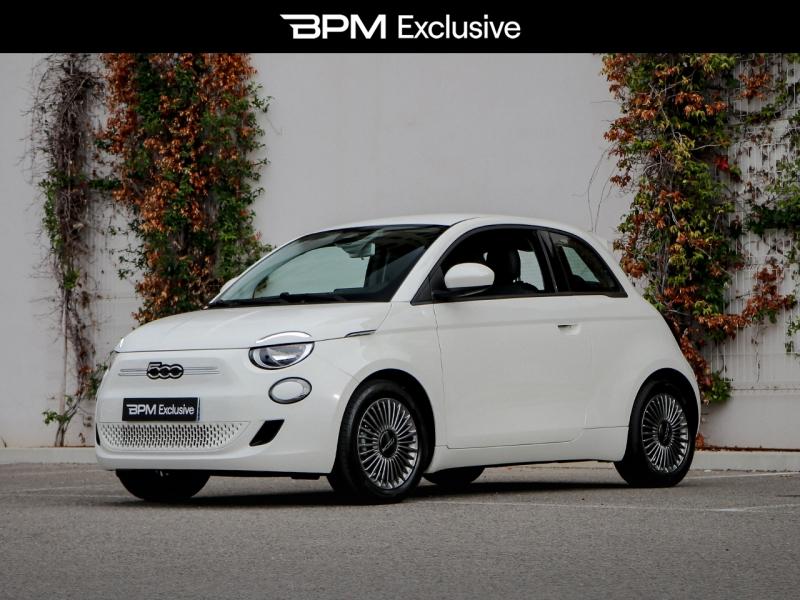 Photo FIAT 500 Icone