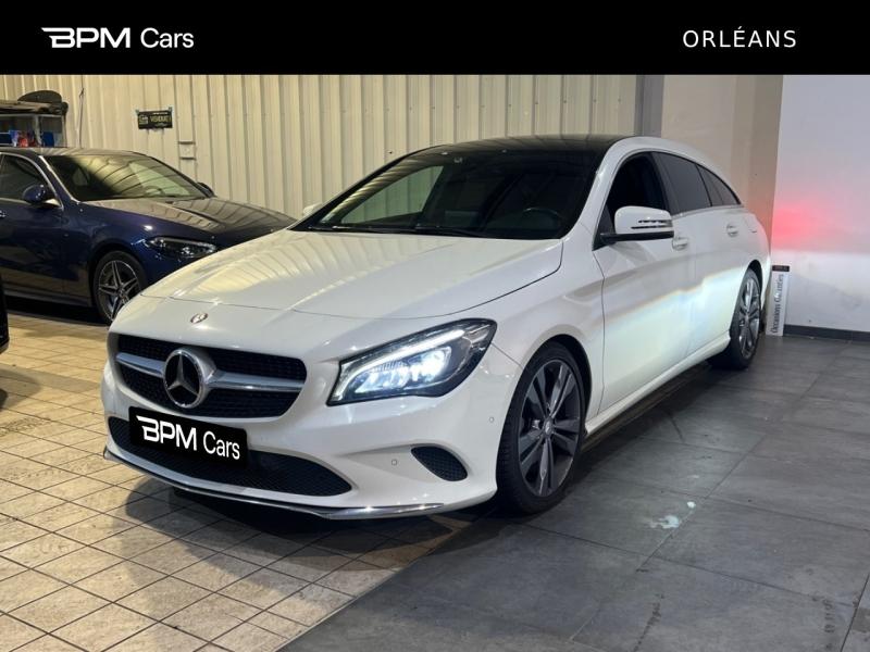Photo MERCEDES-BENZ CLA Shooting Brake 200 Sensation 7G-DCT