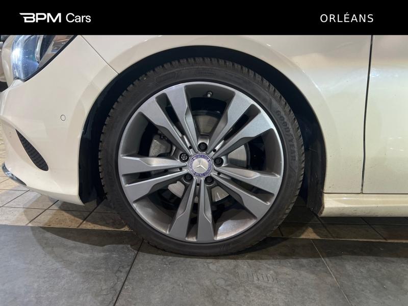 Image MERCEDES-BENZ CLA Shooting Brake 200 Sensation 7G-DCT