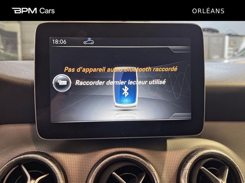 Image MERCEDES-BENZ CLA Shooting Brake 200 Sensation 7G-DCT