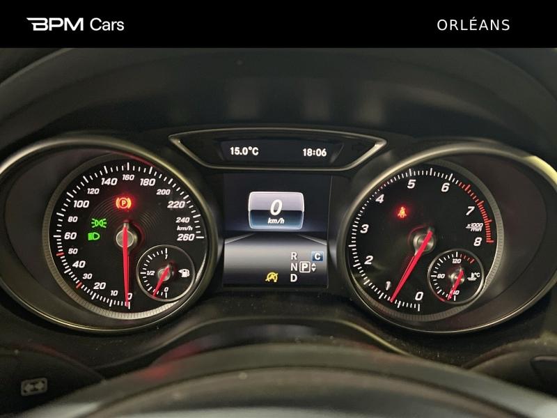 Image MERCEDES-BENZ CLA Shooting Brake 200 Sensation 7G-DCT