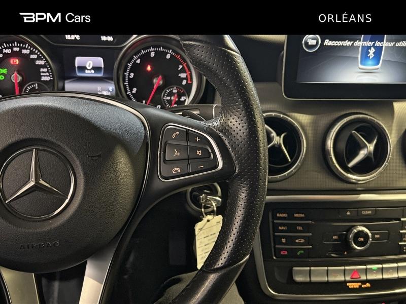 Image MERCEDES-BENZ CLA Shooting Brake 200 Sensation 7G-DCT