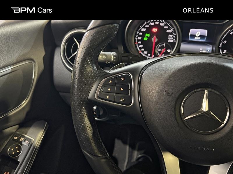 Image MERCEDES-BENZ CLA Shooting Brake 200 Sensation 7G-DCT