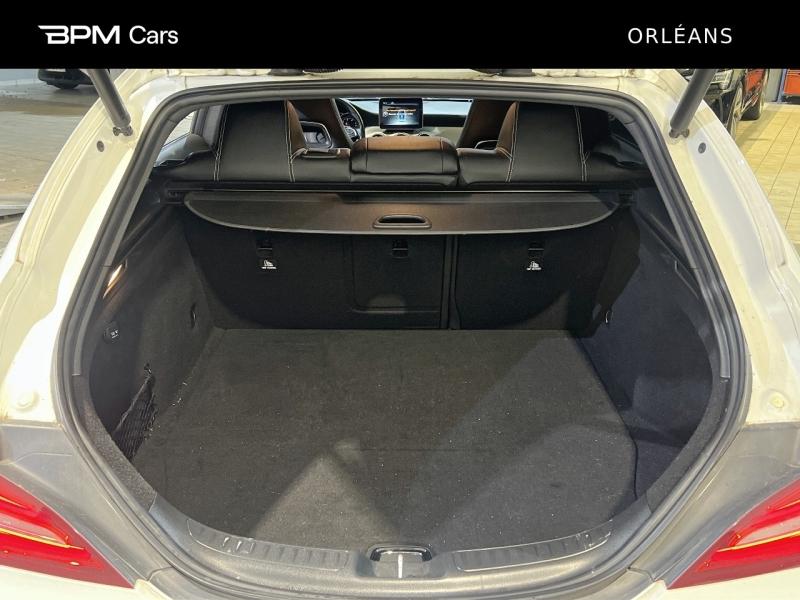 Image MERCEDES-BENZ CLA Shooting Brake 200 Sensation 7G-DCT