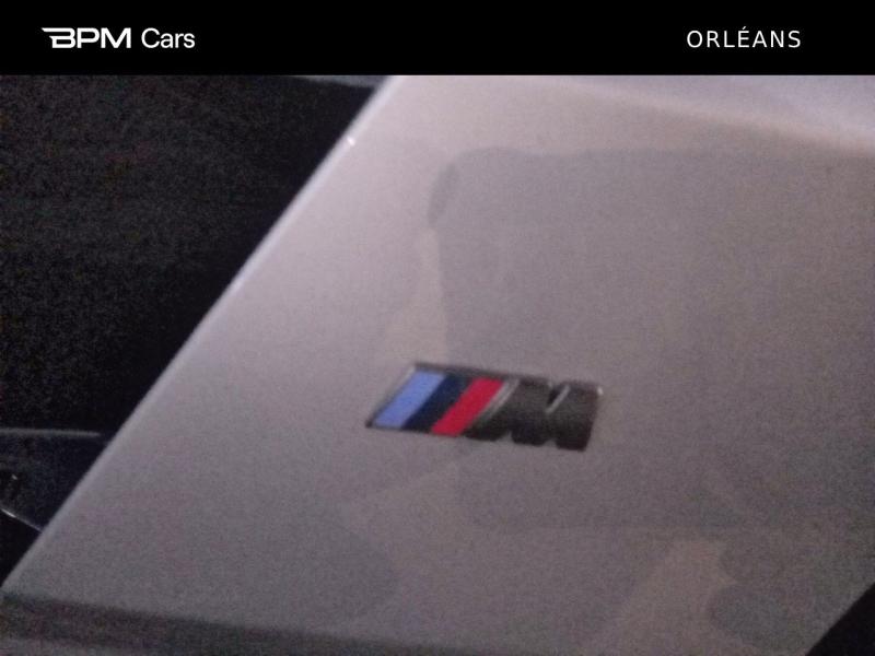 Image BMW Z4 Roadster M40iA 340ch M Performance 22cv