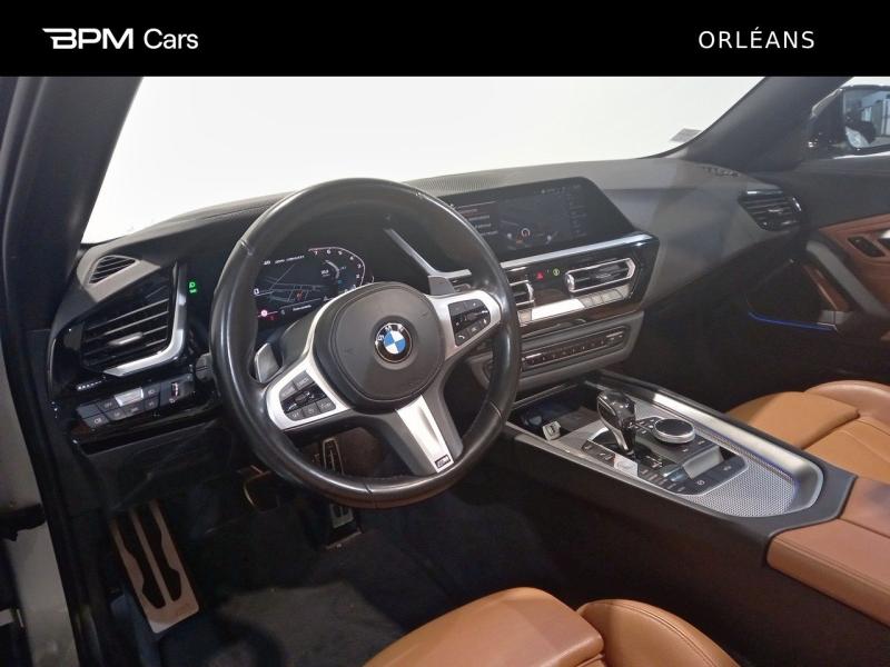 Image BMW Z4 Roadster M40iA 340ch M Performance 22cv