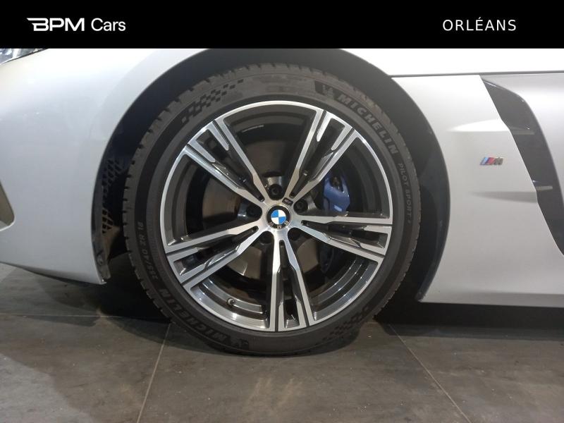 Image BMW Z4 Roadster M40iA 340ch M Performance 22cv
