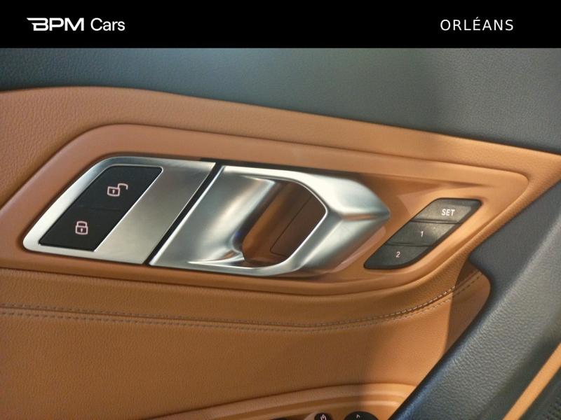 Image BMW Z4 Roadster M40iA 340ch M Performance 22cv