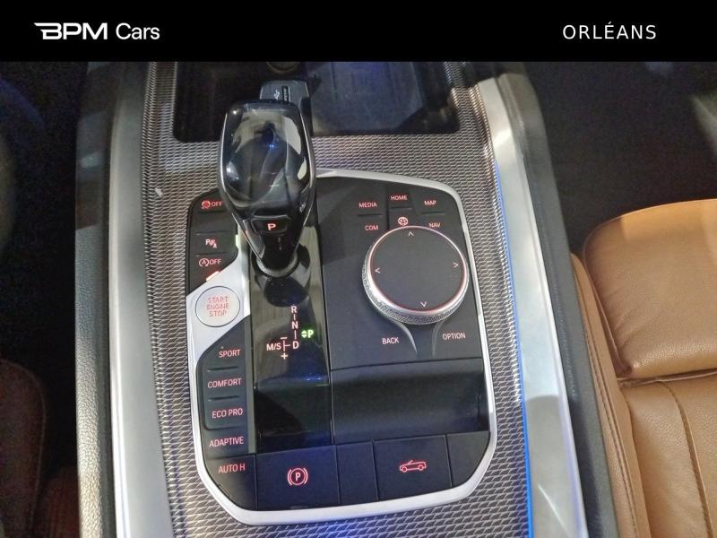 Image BMW Z4 Roadster M40iA 340ch M Performance 22cv