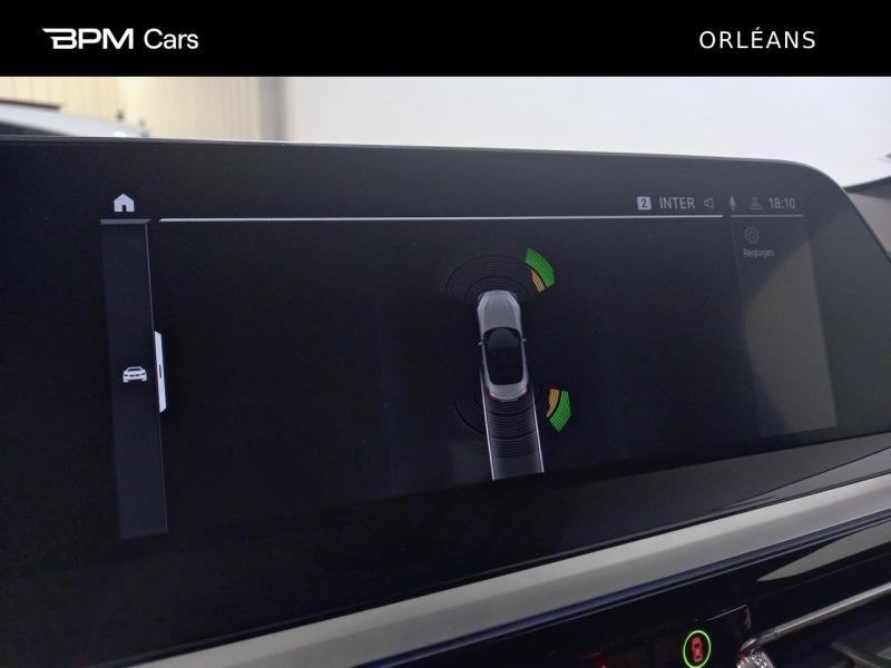 Image BMW Z4 Roadster M40iA 340ch M Performance 22cv