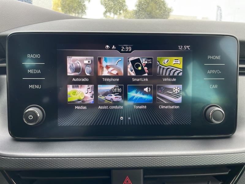 Image SKODA Scala 1.0 TSI Evo2 95ch Selection