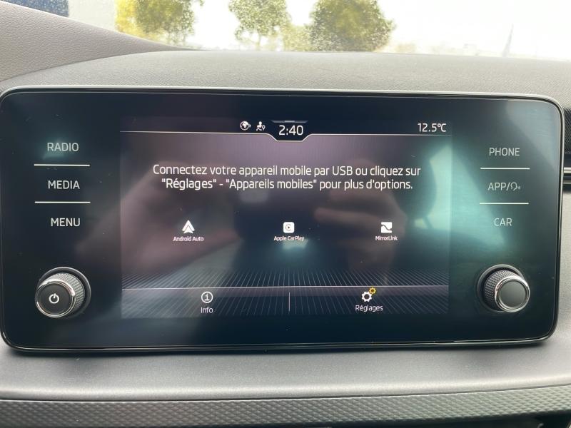 Image SKODA Scala 1.0 TSI Evo2 95ch Selection