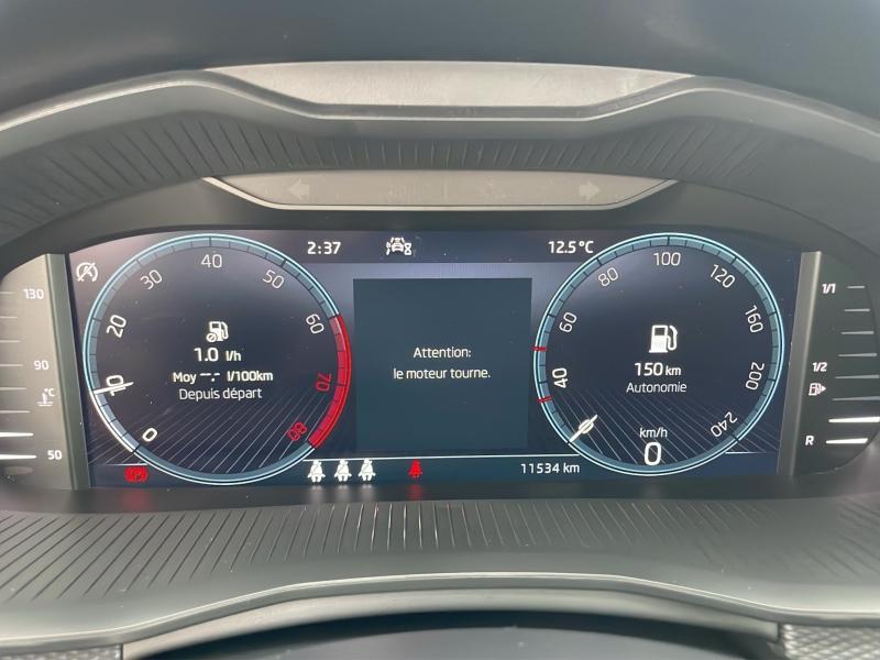 Image SKODA Scala 1.0 TSI Evo2 95ch Selection