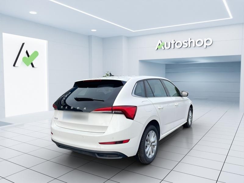 Image SKODA Scala 1.0 TSI Evo2 95ch Selection