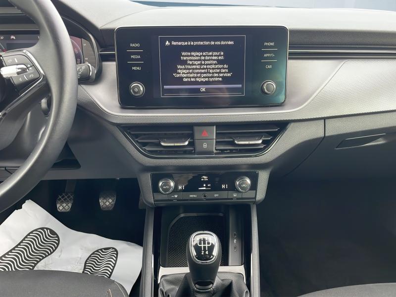 Image SKODA Scala 1.0 TSI Evo2 95ch Selection