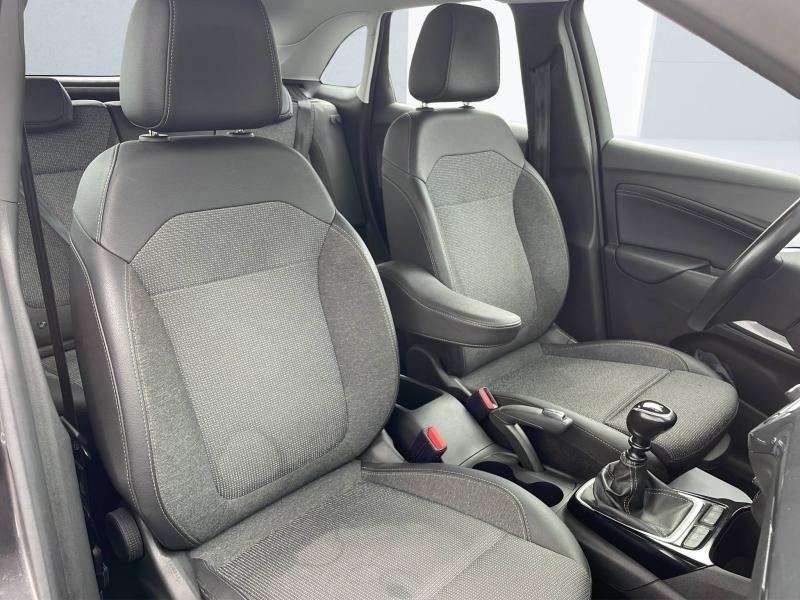 Image OPEL Crossland 1.5 D 110ch Elegance Business