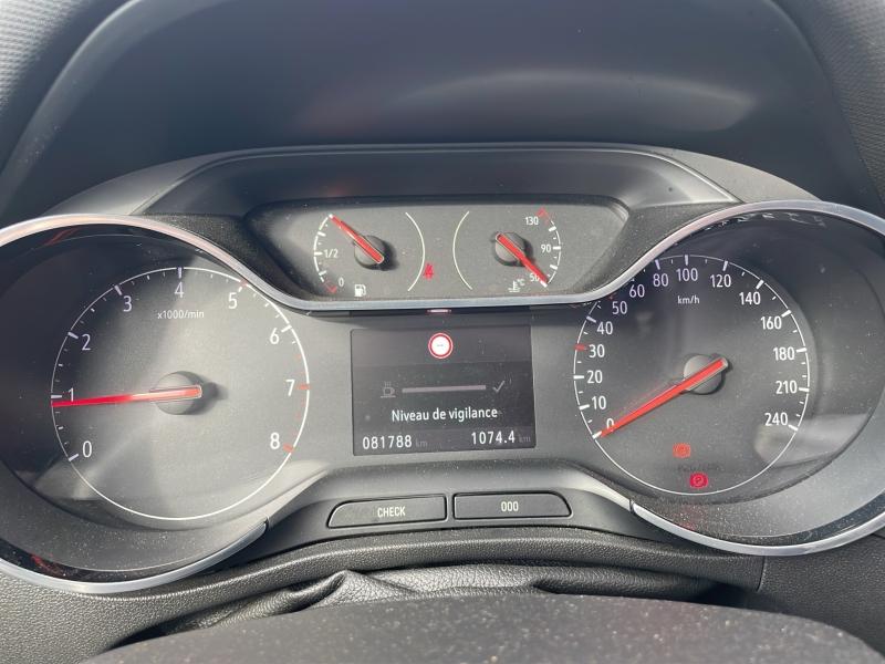 Image OPEL Crossland 1.5 D 110ch Elegance Business