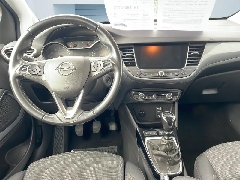 Image OPEL Crossland 1.5 D 110ch Elegance Business