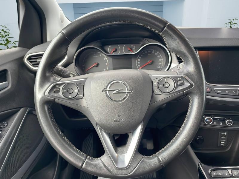 Image OPEL Crossland 1.5 D 110ch Elegance Business