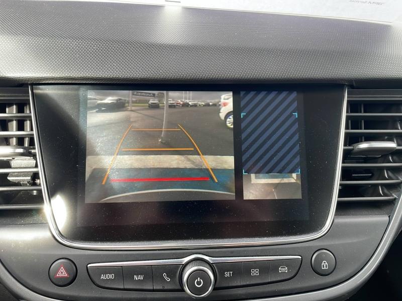 Image OPEL Crossland 1.5 D 110ch Elegance Business