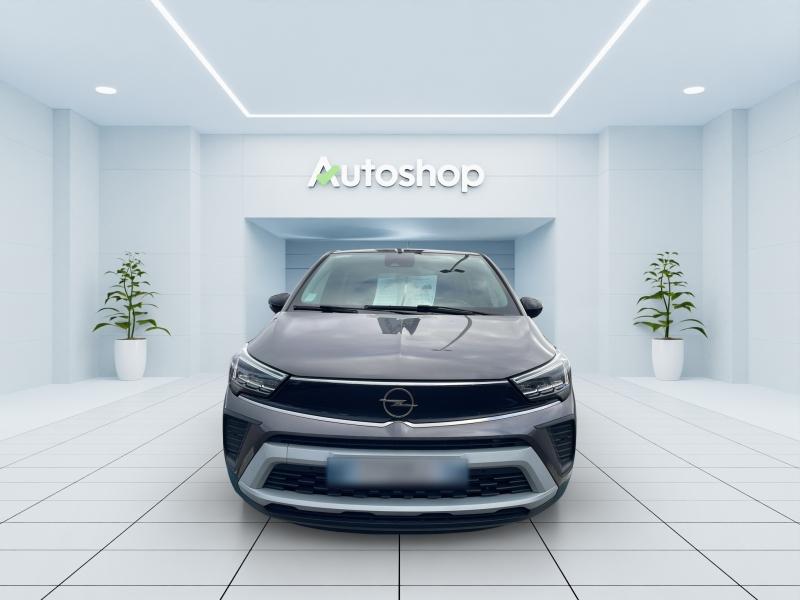 Image OPEL Crossland 1.5 D 110ch Elegance Business