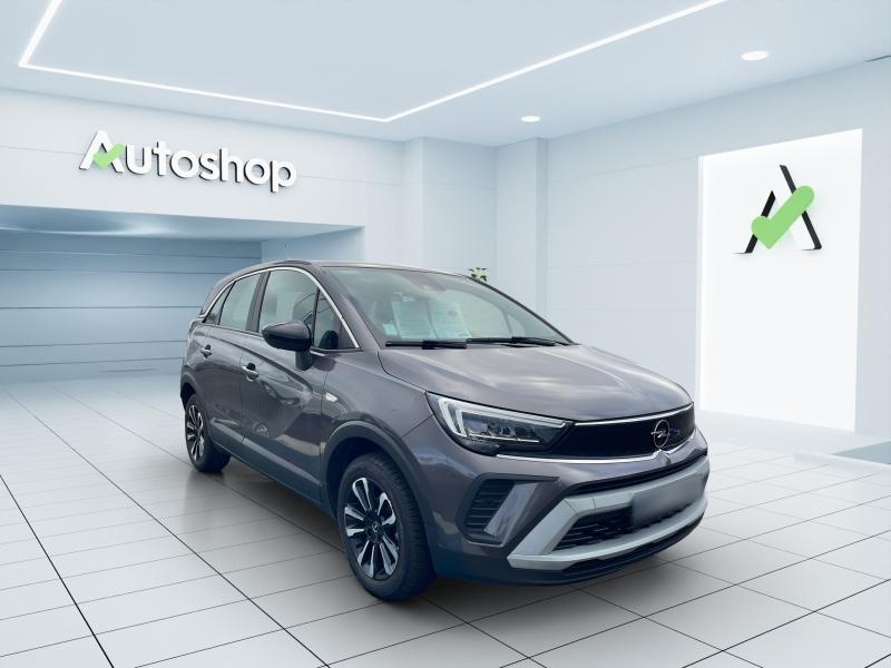 Image OPEL Crossland 1.5 D 110ch Elegance Business