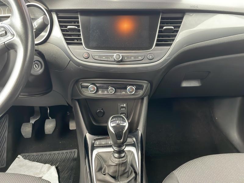 Image OPEL Crossland 1.5 D 110ch Elegance Business