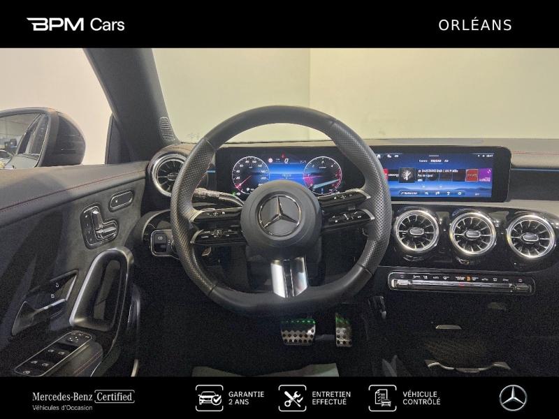 Image MERCEDES-BENZ CLA Shooting Brake 200 d 150ch AMG Line 8G-DCT