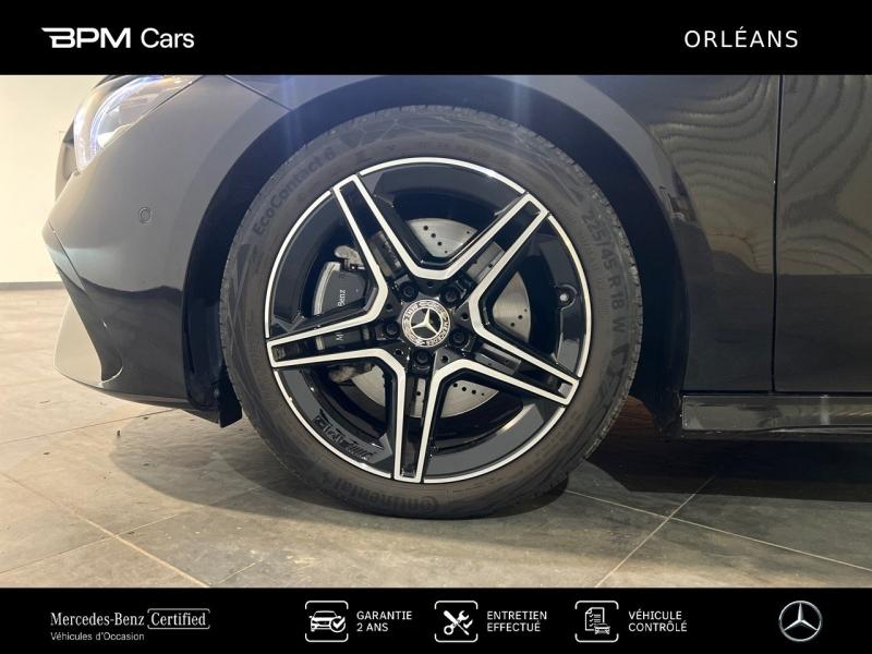 Image MERCEDES-BENZ CLA Shooting Brake 200 d 150ch AMG Line 8G-DCT