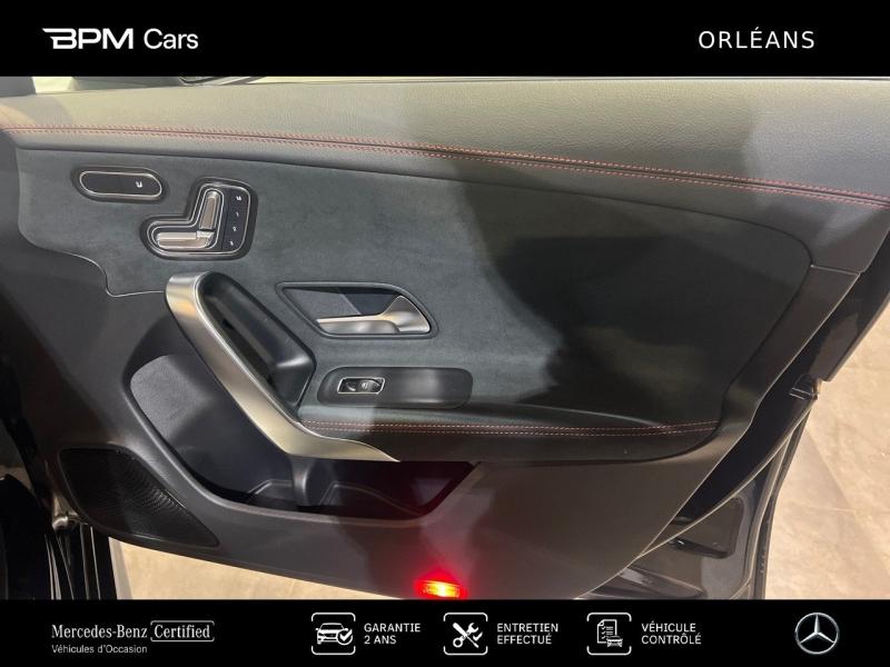 Image MERCEDES-BENZ CLA Shooting Brake 200 d 150ch AMG Line 8G-DCT