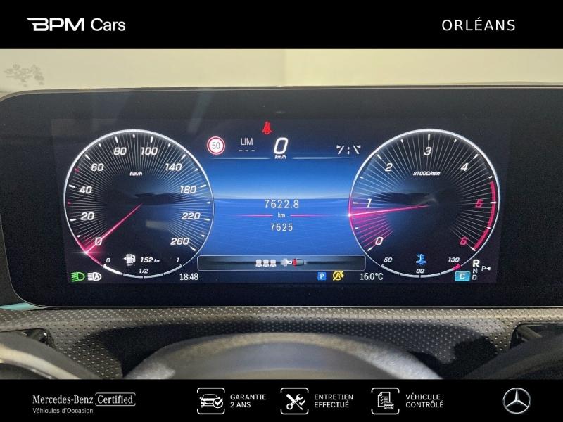 Image MERCEDES-BENZ CLA Shooting Brake 200 d 150ch AMG Line 8G-DCT