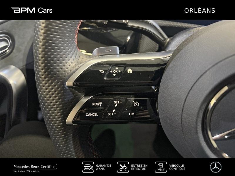 Image MERCEDES-BENZ CLA Shooting Brake 200 d 150ch AMG Line 8G-DCT