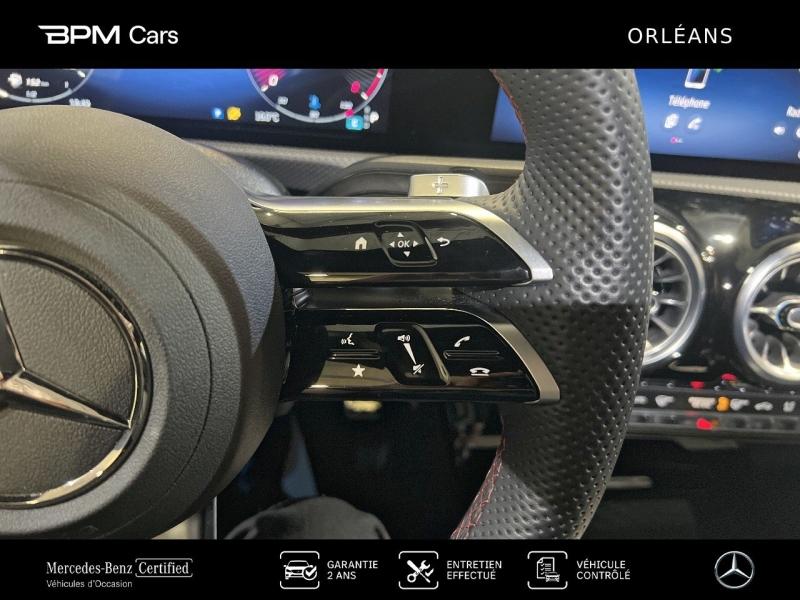 Image MERCEDES-BENZ CLA Shooting Brake 200 d 150ch AMG Line 8G-DCT