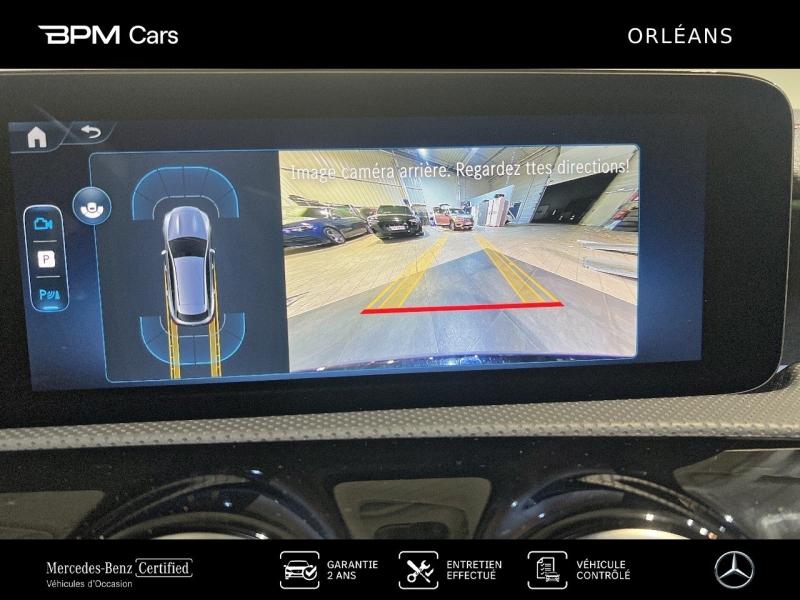 Image MERCEDES-BENZ CLA Shooting Brake 200 d 150ch AMG Line 8G-DCT