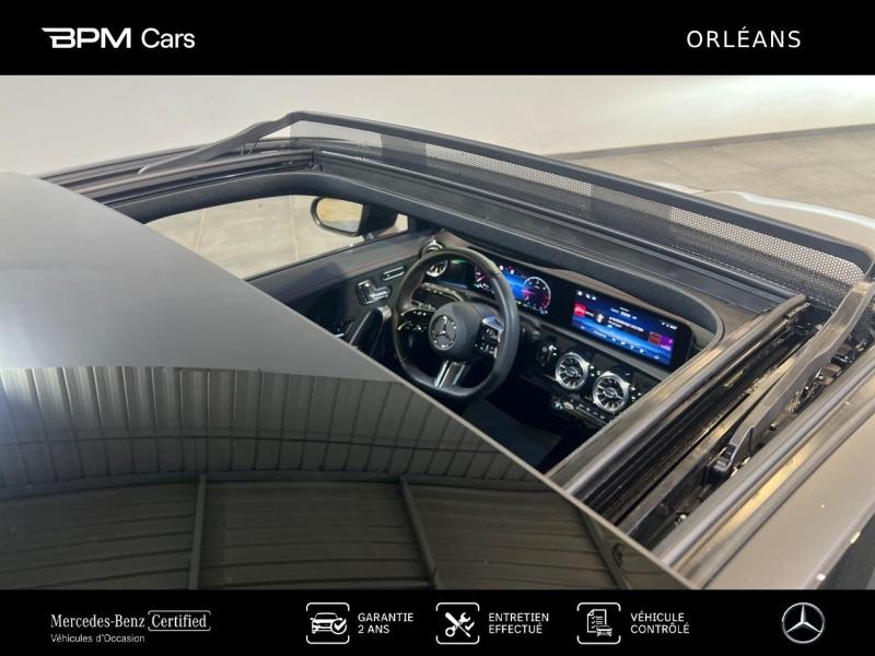 Image MERCEDES-BENZ CLA Shooting Brake 200 d 150ch AMG Line 8G-DCT