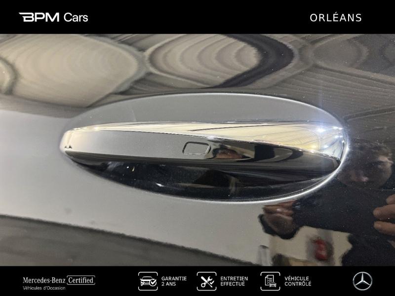 Image MERCEDES-BENZ CLA Shooting Brake 200 d 150ch AMG Line 8G-DCT