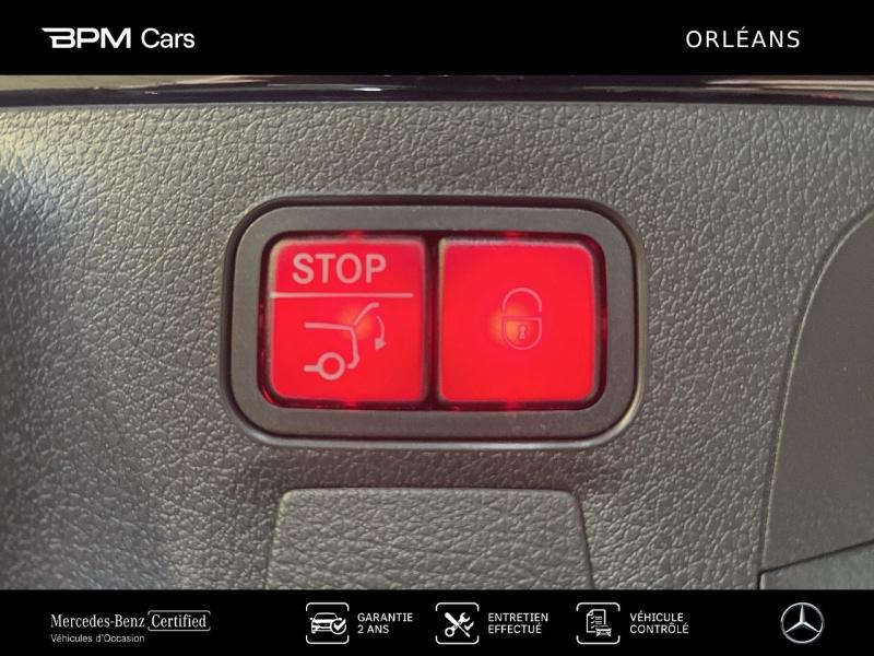 Image MERCEDES-BENZ CLA Shooting Brake 200 d 150ch AMG Line 8G-DCT