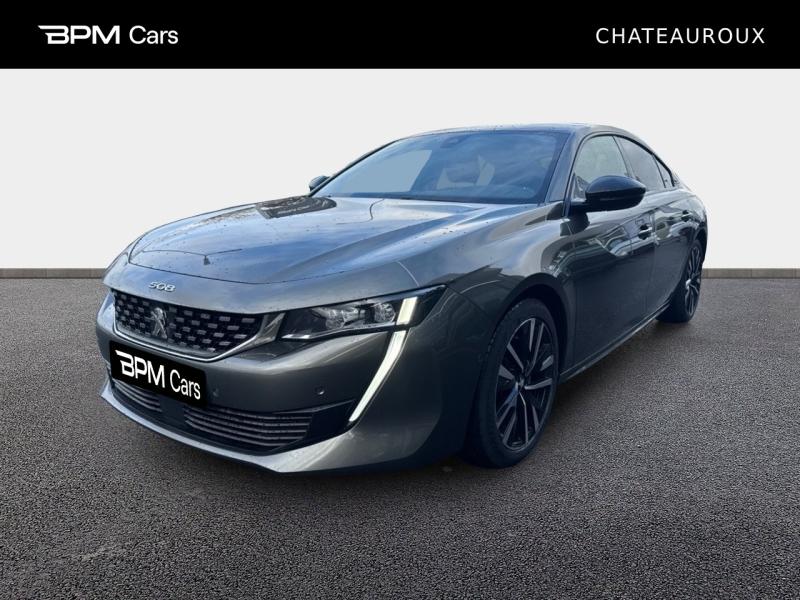 Photo PEUGEOT 508 BlueHDi 180ch S&S GT EAT8