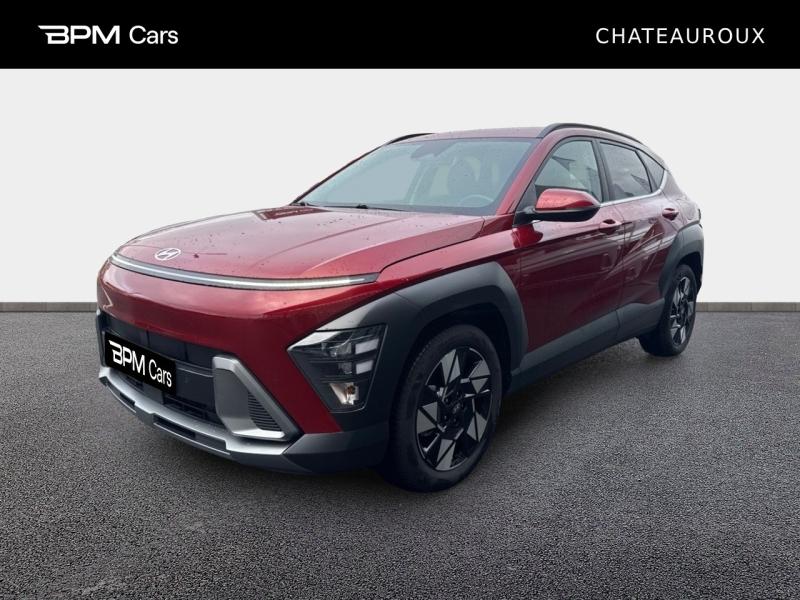Photo HYUNDAI Kona 1.6 GDi 141ch Hybrid Creative DCT-6