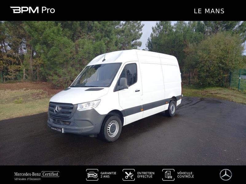 Photo MERCEDES-BENZ Sprinter Fg 315 CDI 37 3T5 Pro Propulsion 9G-Tronic ( 28480 ? HT )