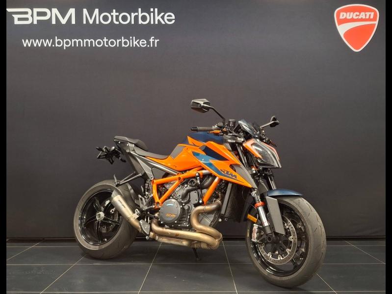 Image KTM Super Duke Super Duke 1290 R ABS 2021