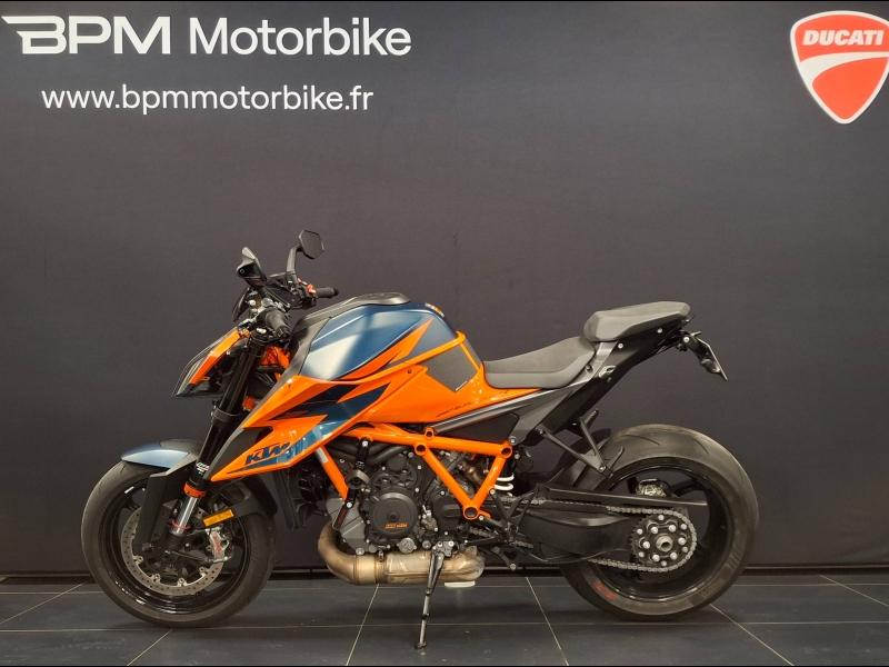 Image KTM Super Duke Super Duke 1290 R ABS 2021