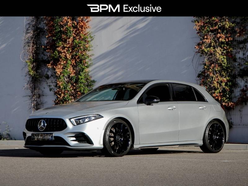 Photo MERCEDES-BENZ Classe A 35 AMG 306ch 4Matic 7G-DCT Speedshift AMG 19cv
