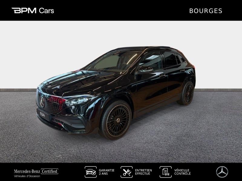 Photo MERCEDES-BENZ EQA 250+ 190ch