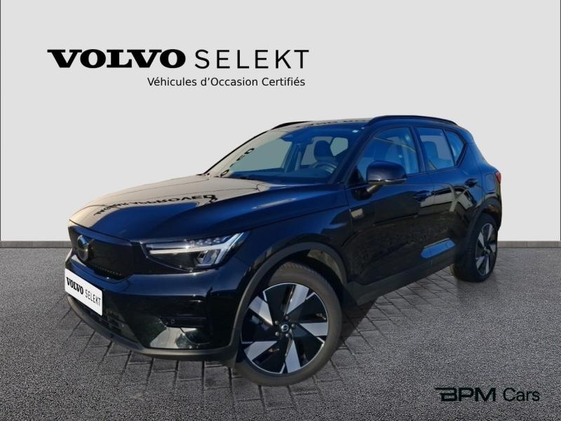 Photo VOLVO EX40 Single Extended Range 252ch Plus