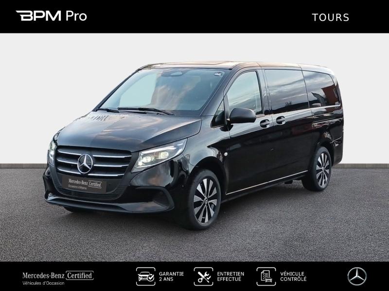 Photo MERCEDES-BENZ Vito Tourer 116 CDI Long Select 9G-Tronic (51700 ? HT)