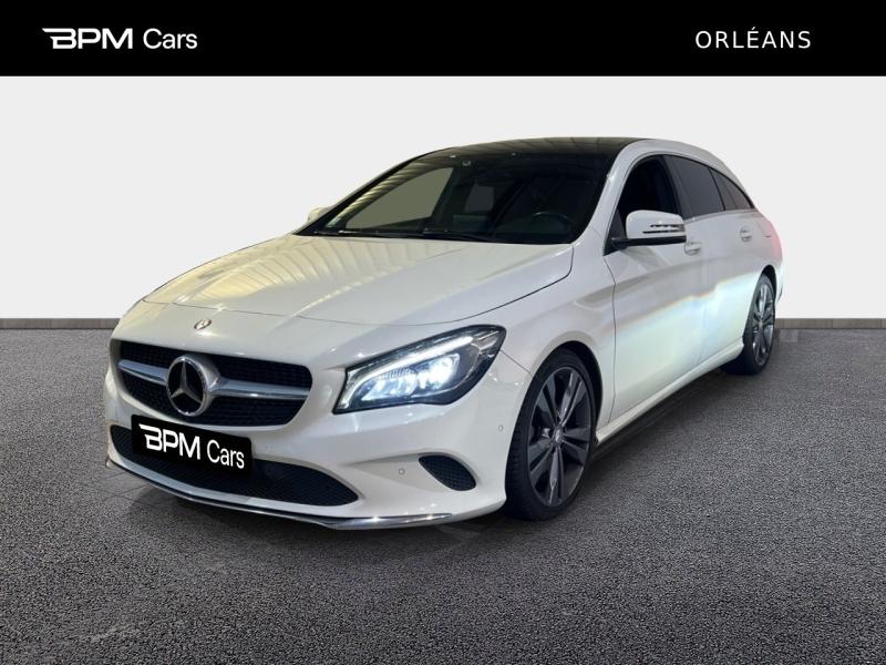 Photo MERCEDES-BENZ CLA Shooting Brake 200 Sensation 7G-DCT